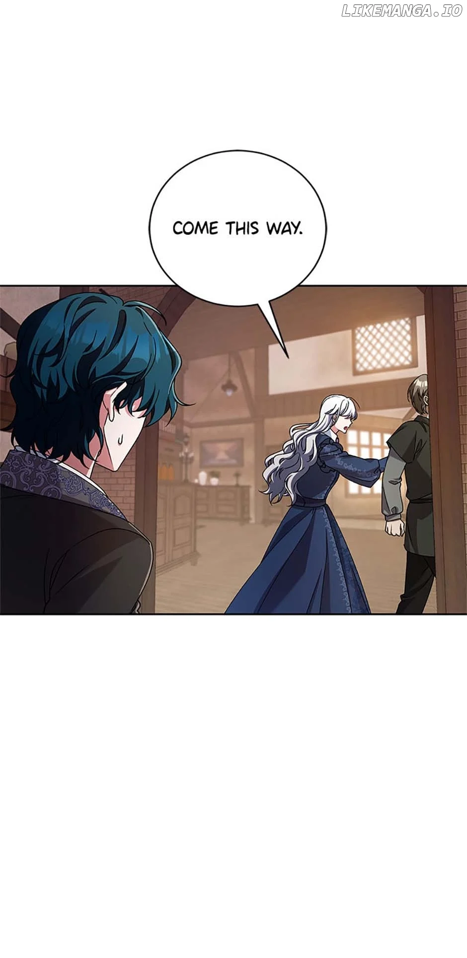 Demon King’s Doll Butler chapter 49 page 76