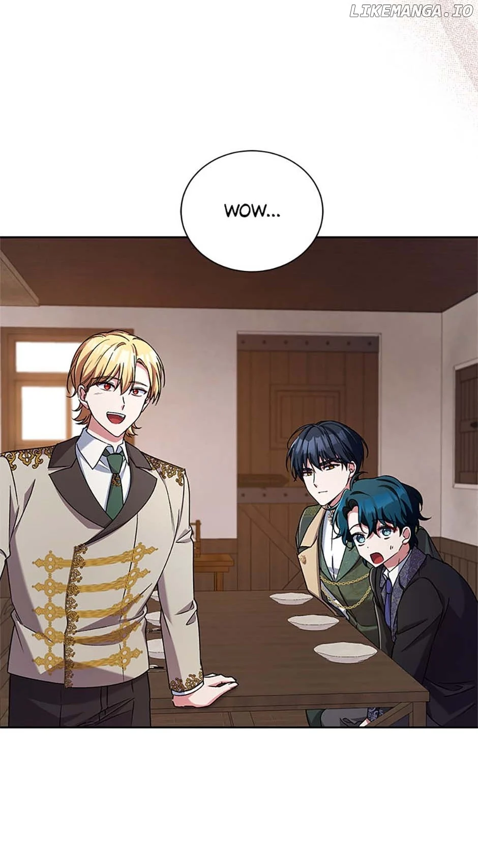 Demon King’s Doll Butler chapter 49 page 79