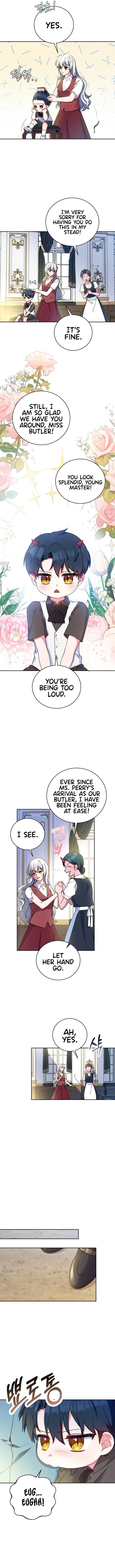 Demon King’s Doll Butler chapter 5 page 3