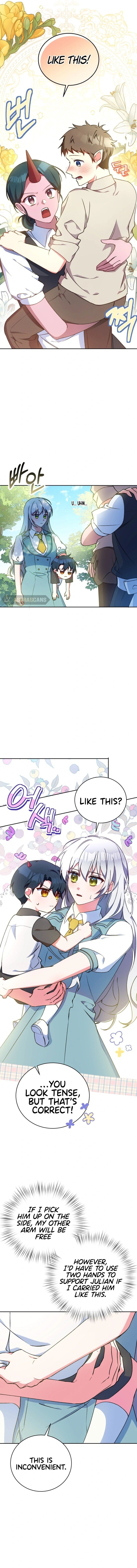 Demon King’s Doll Butler chapter 5 page 5