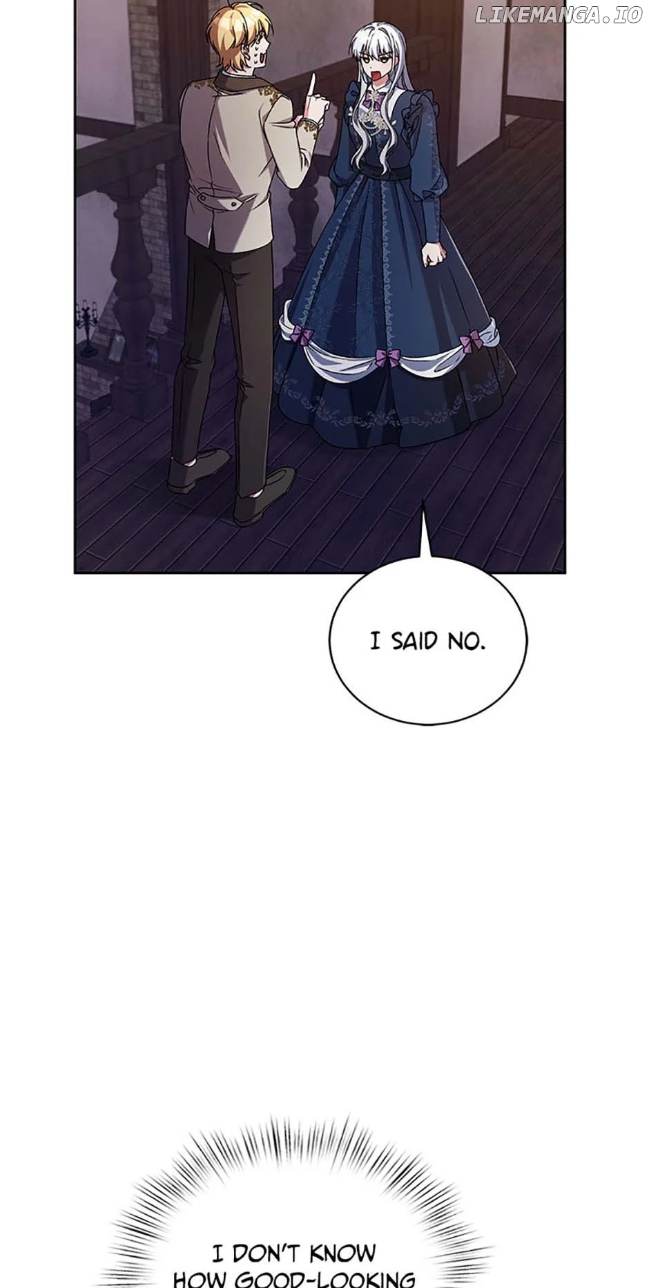 Demon King’s Doll Butler chapter 50 page 3