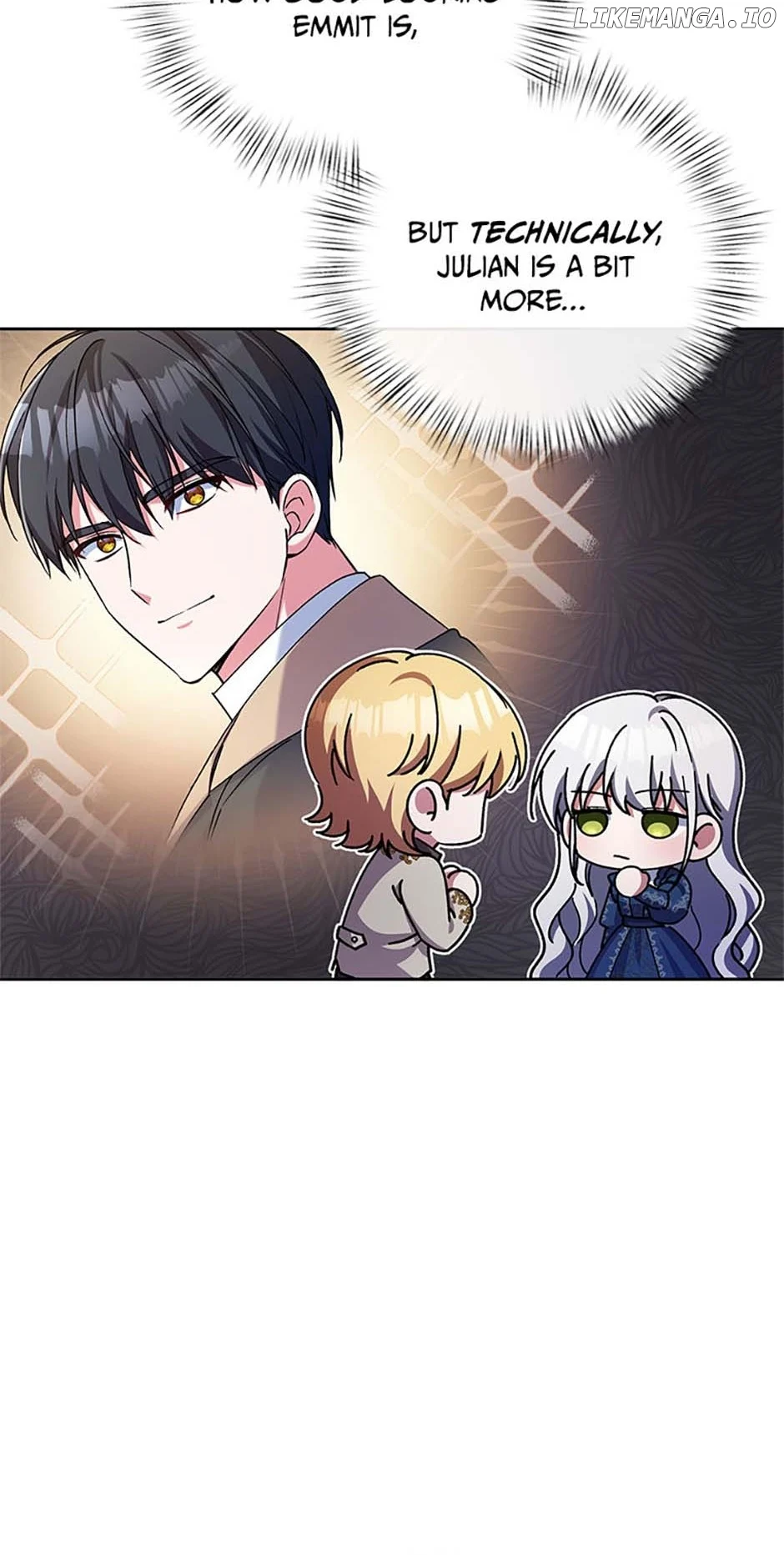 Demon King’s Doll Butler chapter 50 page 4