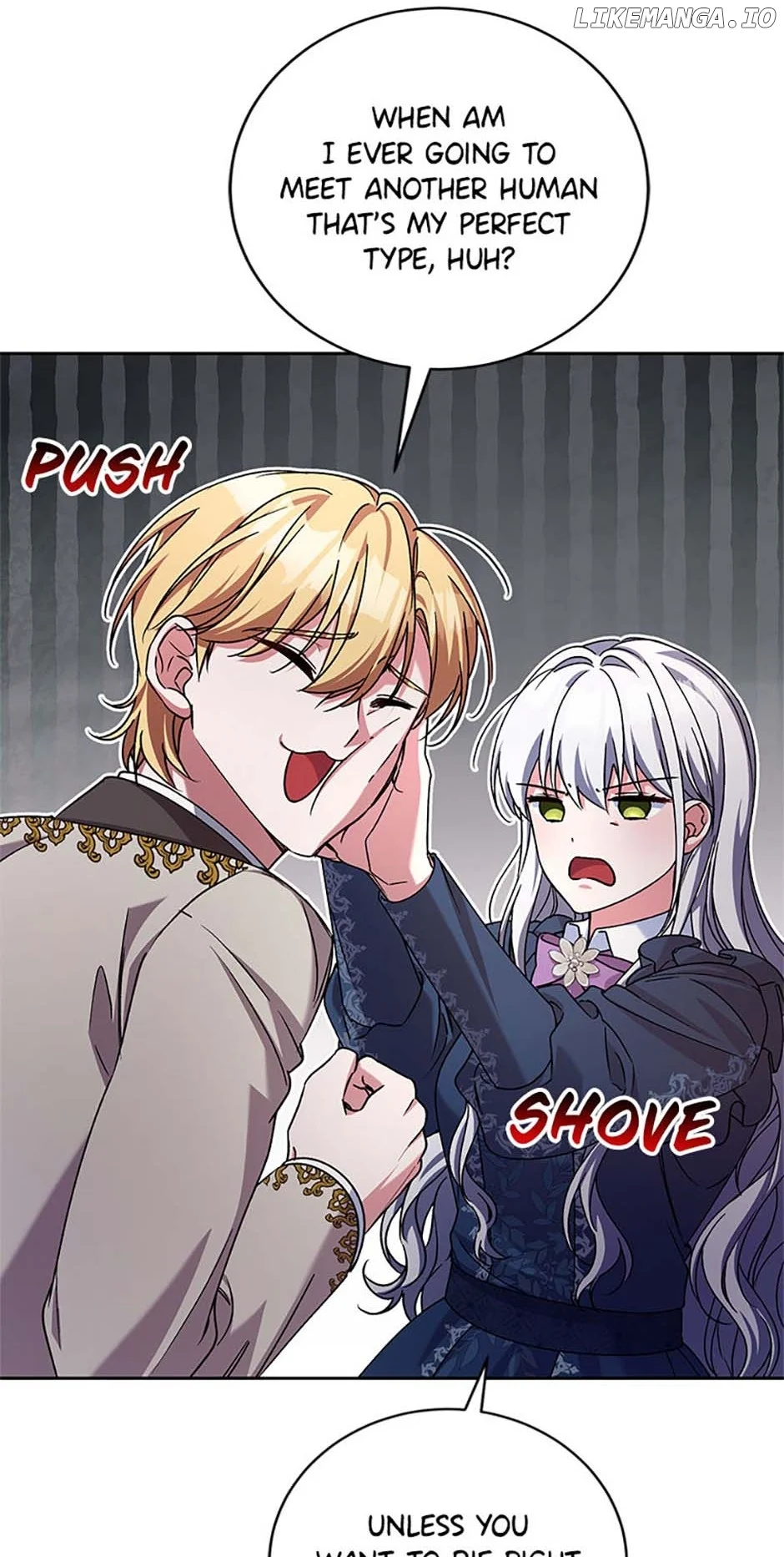 Demon King’s Doll Butler chapter 50 page 5