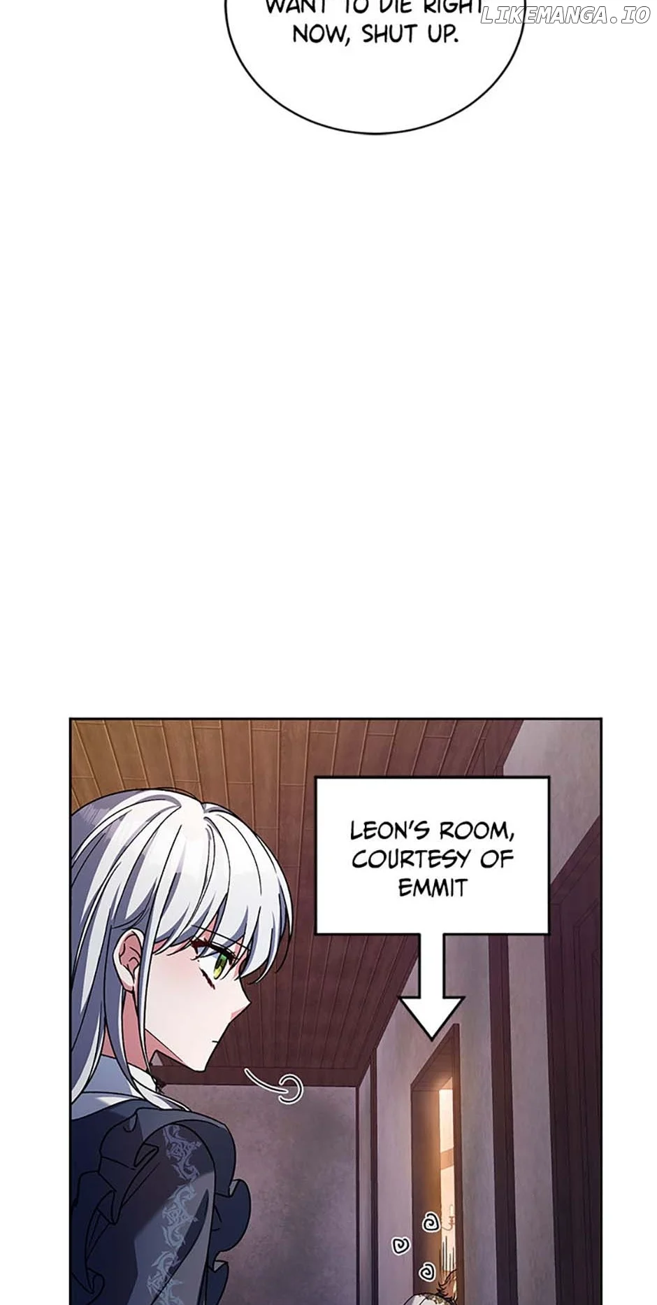 Demon King’s Doll Butler chapter 50 page 6
