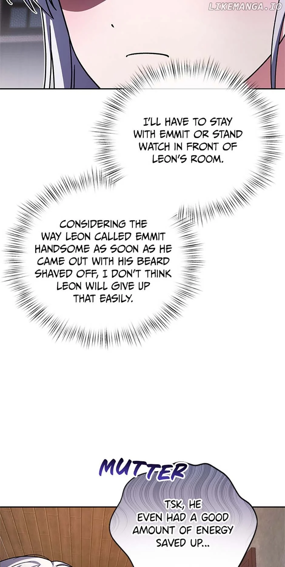 Demon King’s Doll Butler chapter 50 page 8