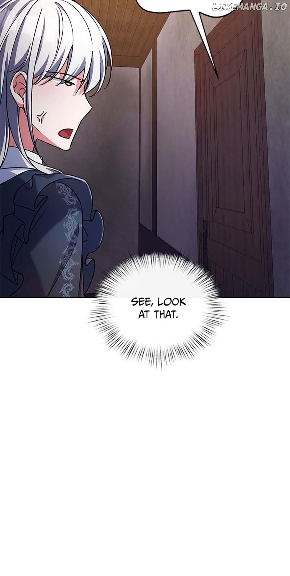 Demon King’s Doll Butler chapter 50 page 9