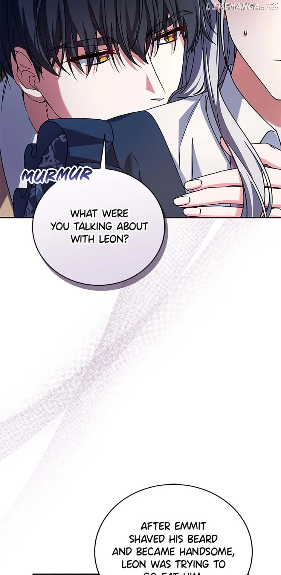 Demon King’s Doll Butler chapter 50 page 15