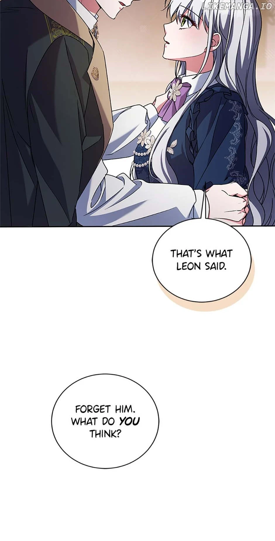 Demon King’s Doll Butler chapter 50 page 19