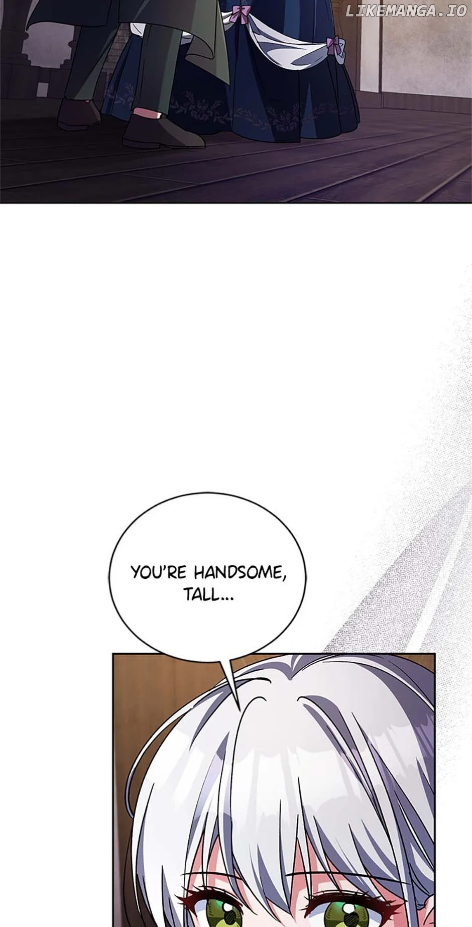 Demon King’s Doll Butler chapter 50 page 22