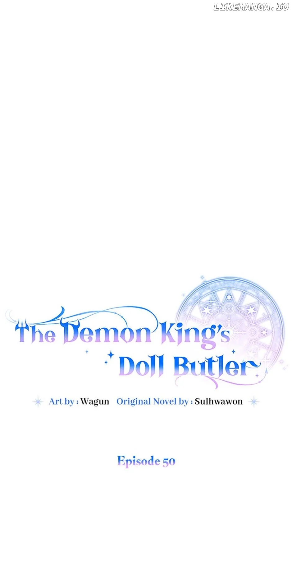 Demon King’s Doll Butler chapter 50 page 31