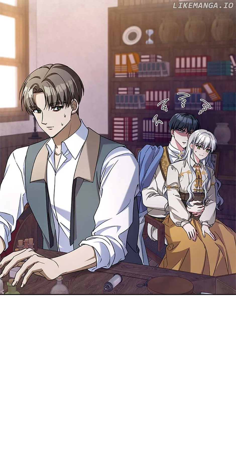 Demon King’s Doll Butler chapter 50 page 33