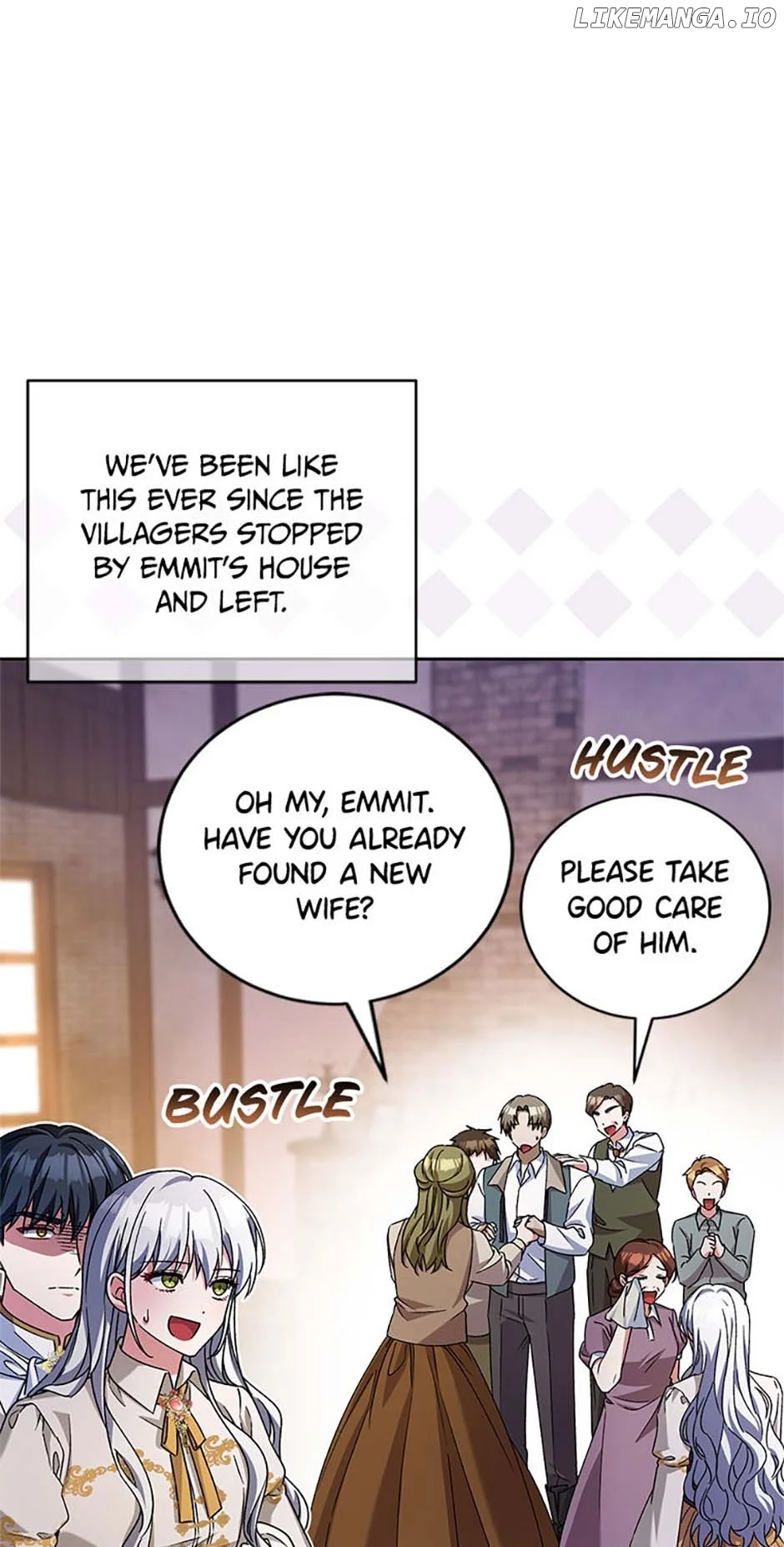 Demon King’s Doll Butler chapter 50 page 34