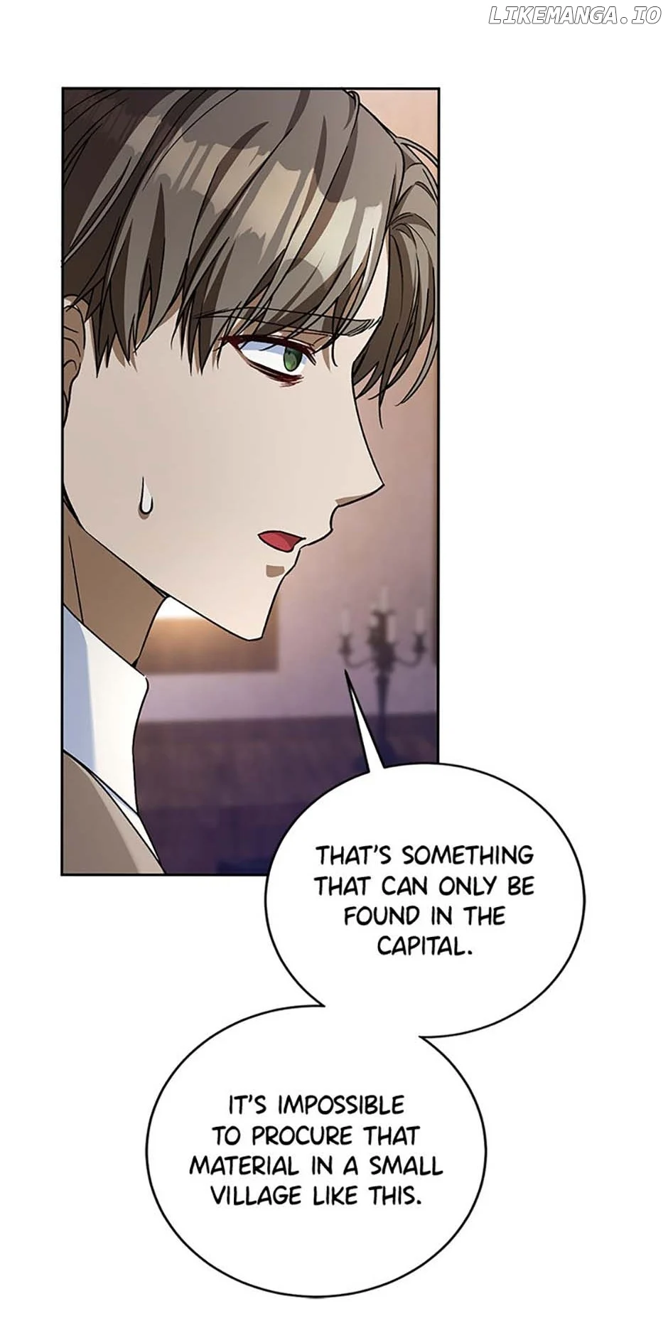 Demon King’s Doll Butler chapter 50 page 38