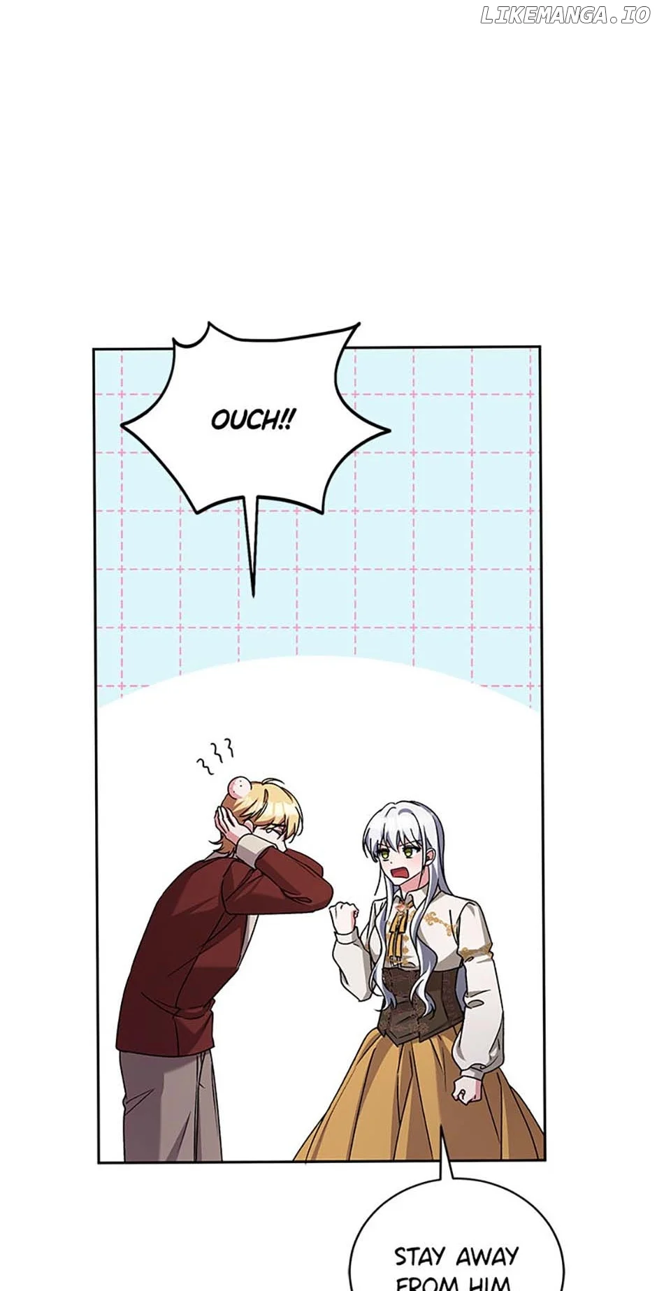Demon King’s Doll Butler chapter 50 page 42