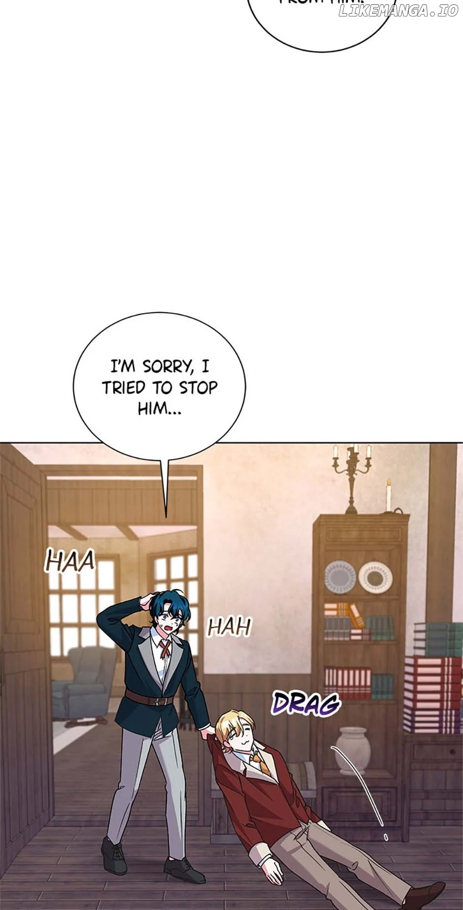 Demon King’s Doll Butler chapter 50 page 43