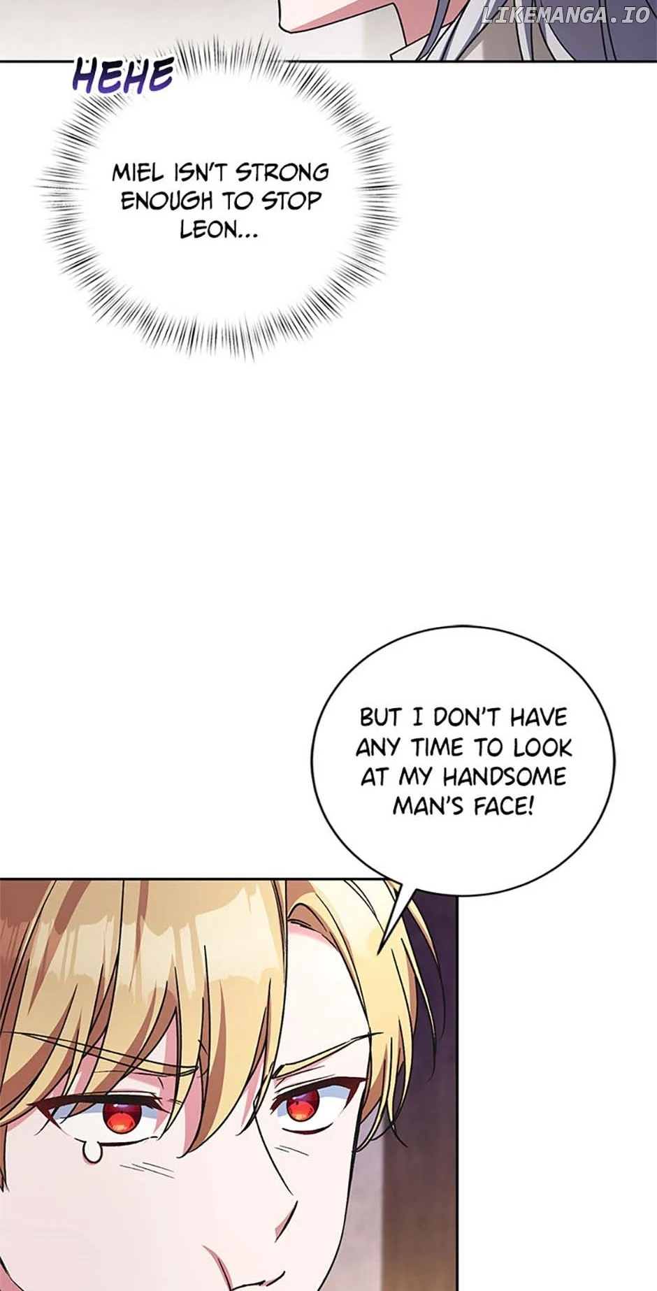 Demon King’s Doll Butler chapter 50 page 45