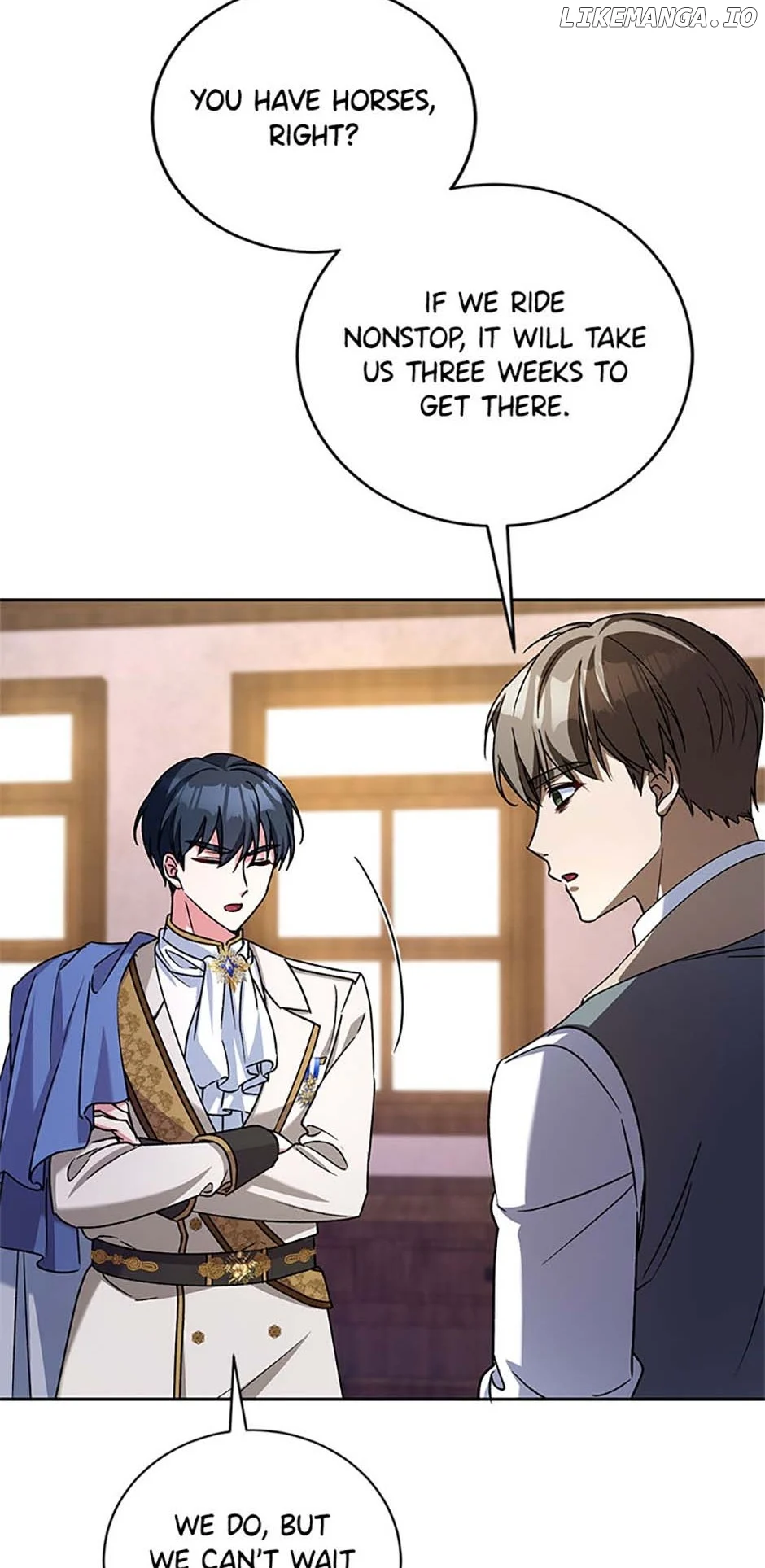 Demon King’s Doll Butler chapter 50 page 53
