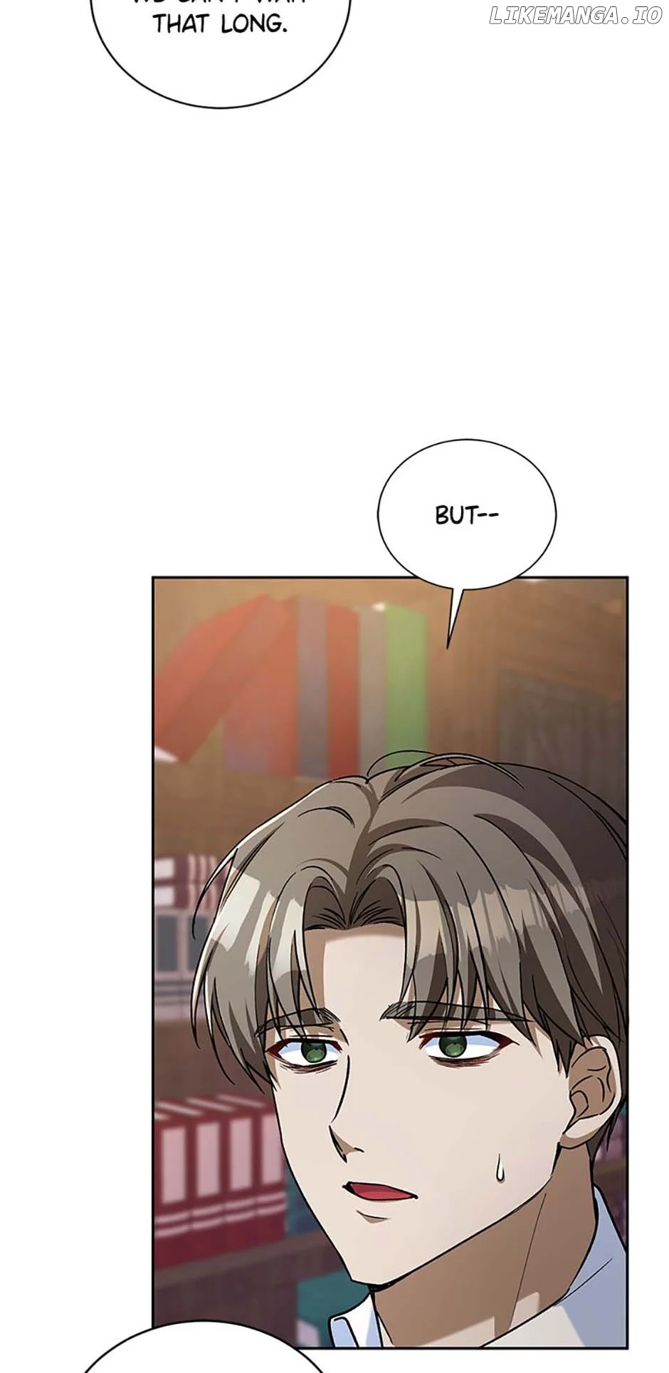 Demon King’s Doll Butler chapter 50 page 54