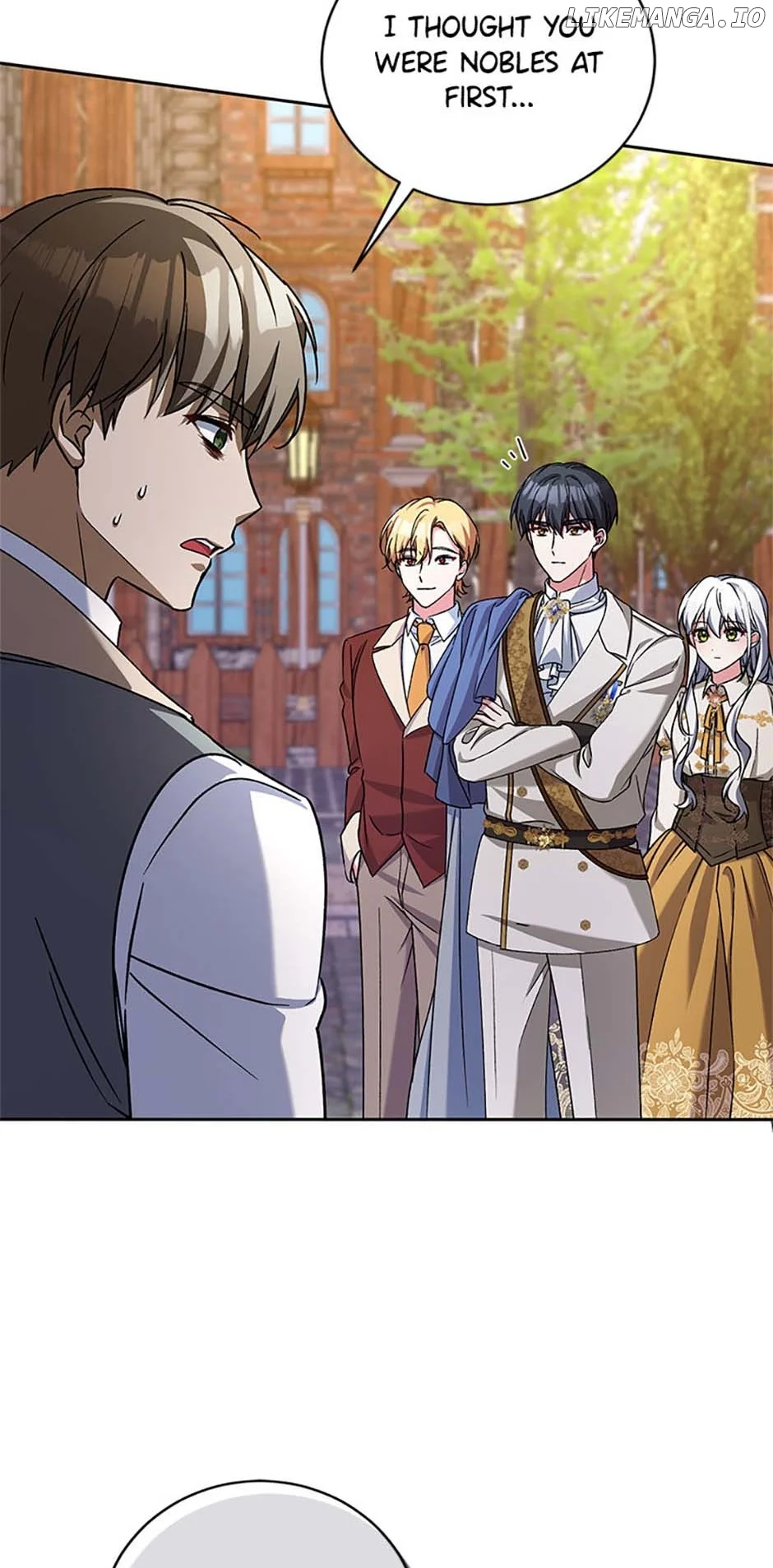 Demon King’s Doll Butler chapter 50 page 59