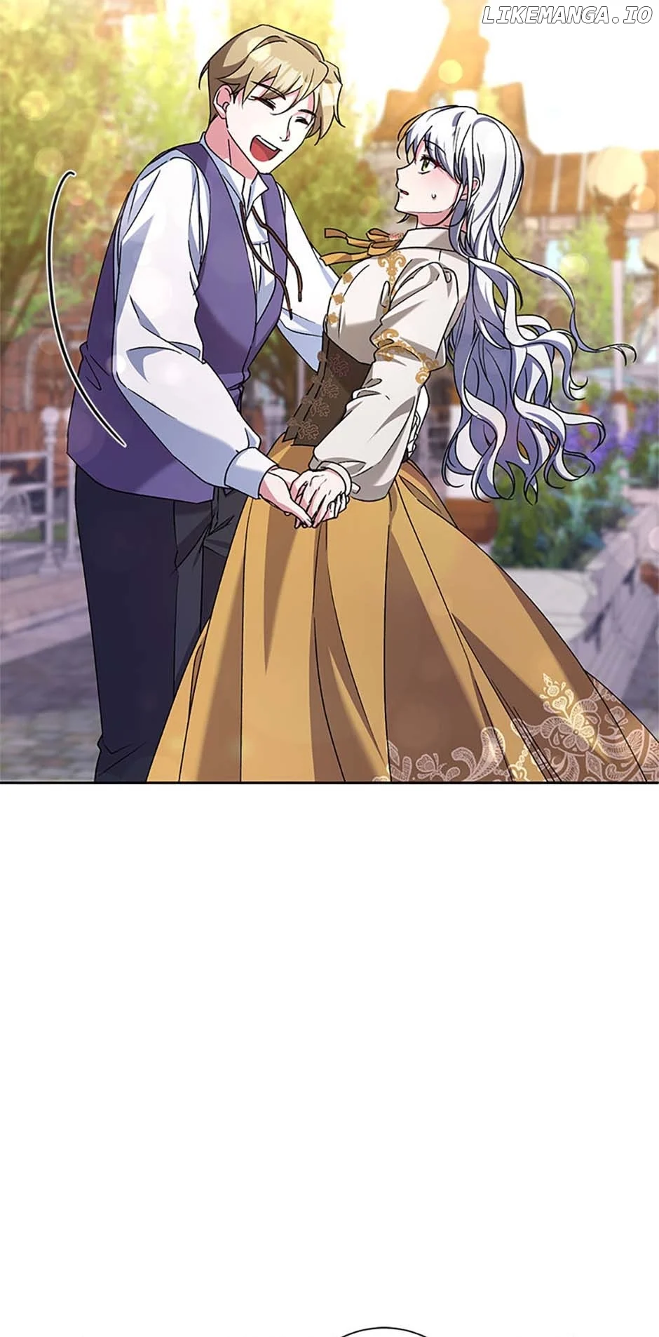 Demon King’s Doll Butler chapter 50 page 64