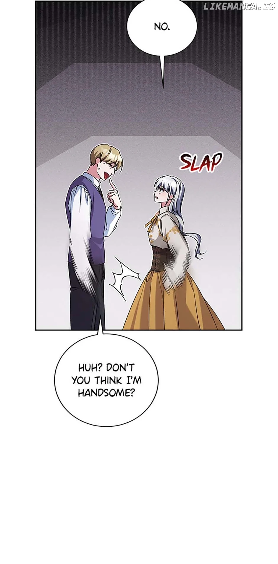 Demon King’s Doll Butler chapter 50 page 65