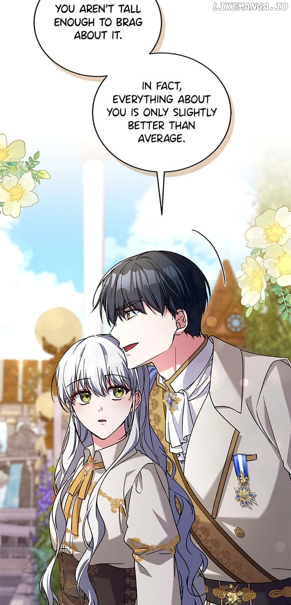 Demon King’s Doll Butler chapter 50 page 67