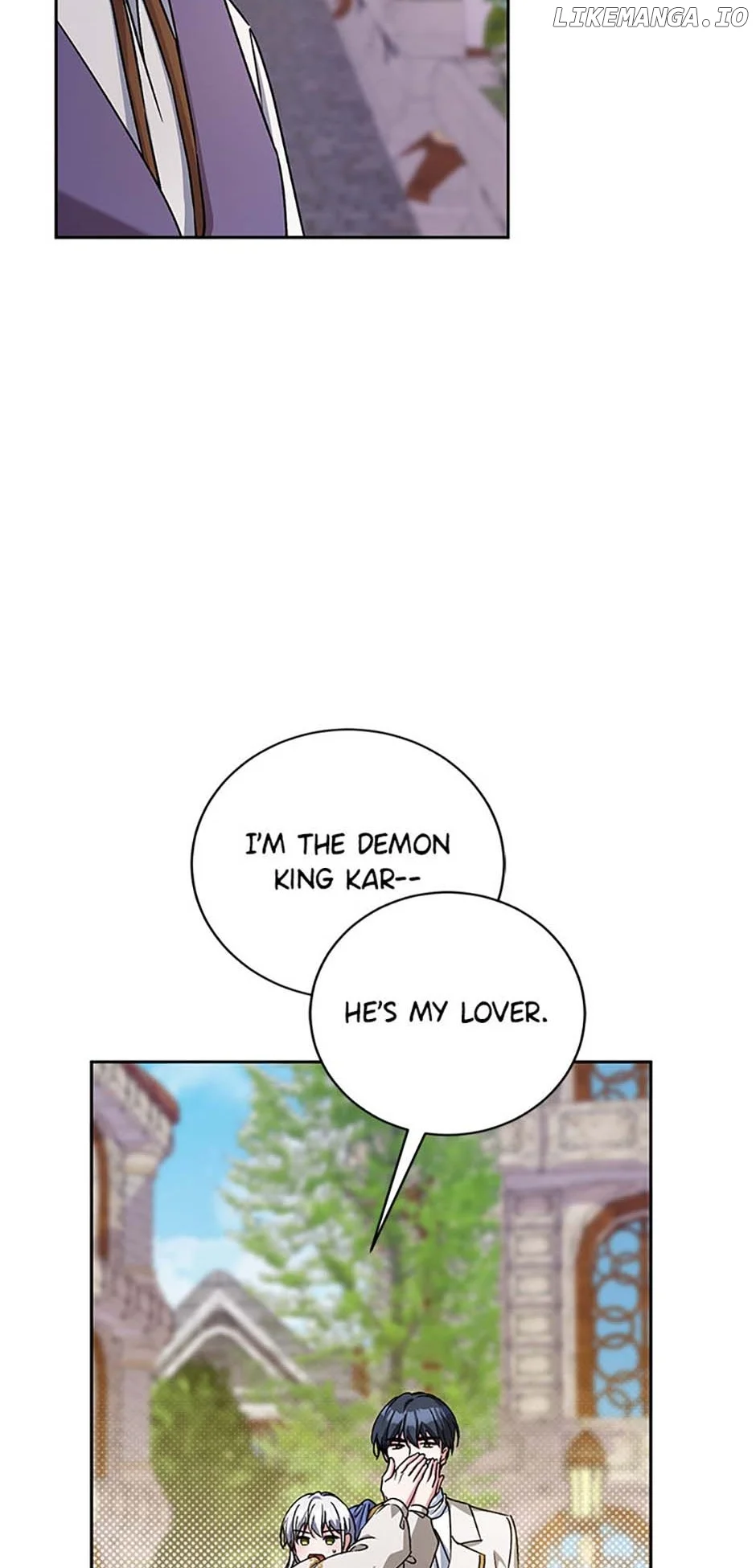 Demon King’s Doll Butler chapter 50 page 71