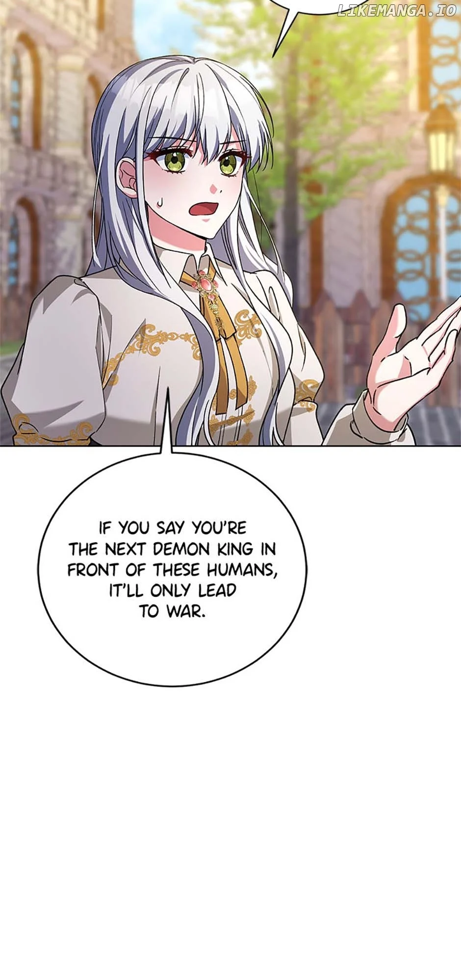 Demon King’s Doll Butler chapter 50 page 74