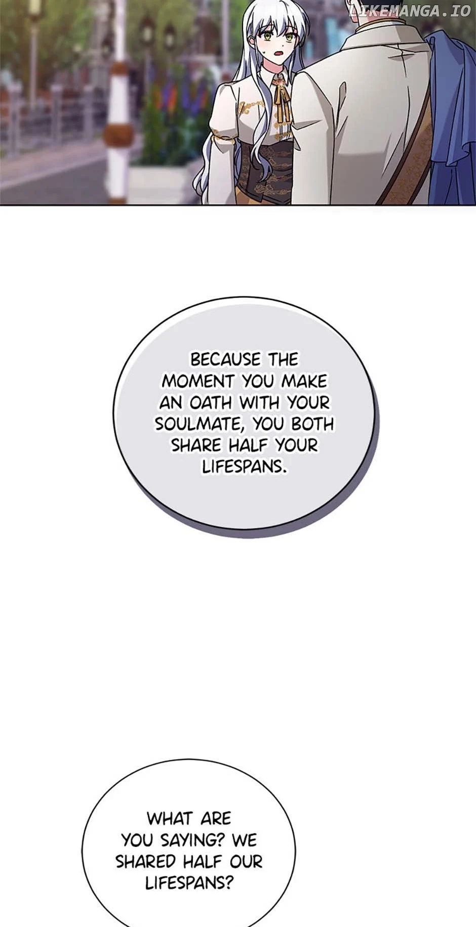 Demon King’s Doll Butler chapter 50 page 76