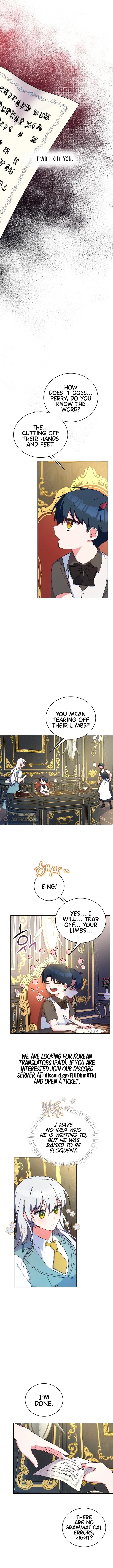 Demon King’s Doll Butler chapter 6 page 2