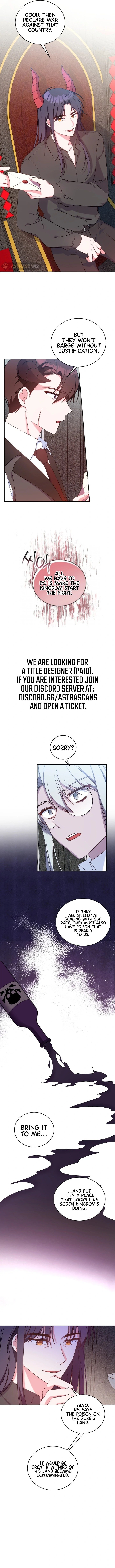 Demon King’s Doll Butler chapter 7 page 2