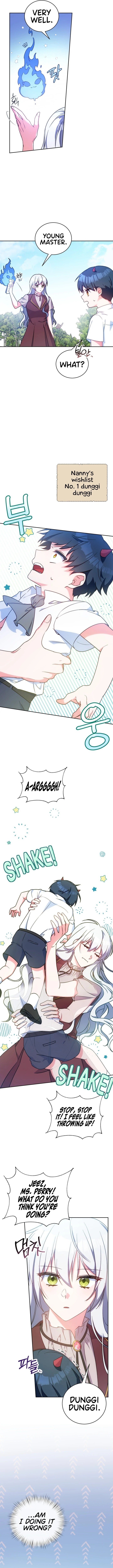 Demon King’s Doll Butler chapter 7 page 5