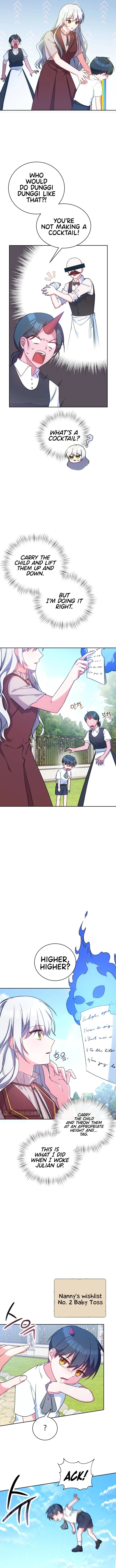 Demon King’s Doll Butler chapter 7 page 6