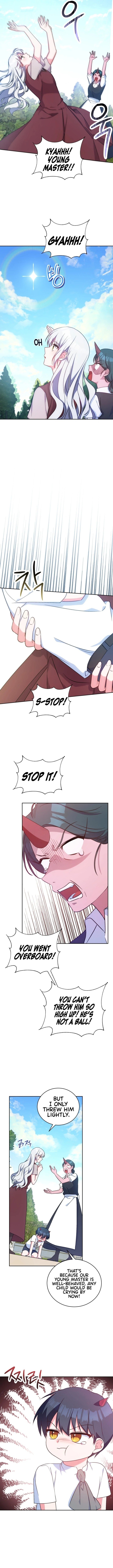 Demon King’s Doll Butler chapter 7 page 7