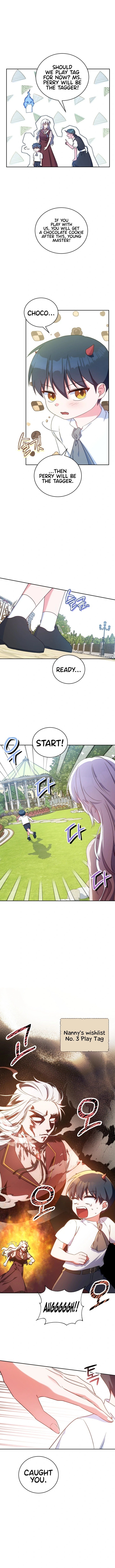 Demon King’s Doll Butler chapter 7 page 8