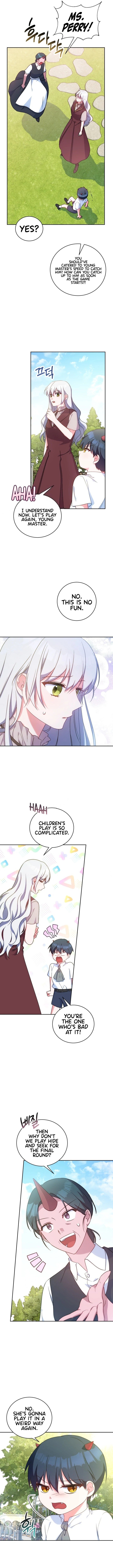 Demon King’s Doll Butler chapter 7 page 9