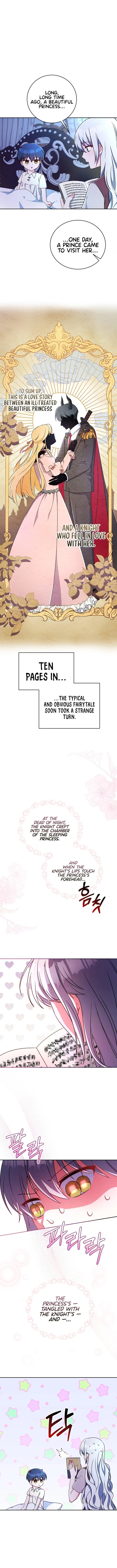 Demon King’s Doll Butler chapter 8 page 5