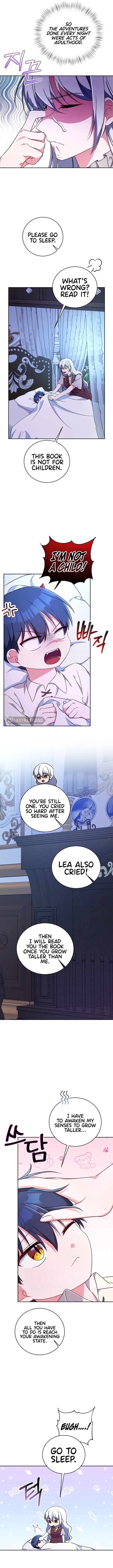 Demon King’s Doll Butler chapter 8 page 6
