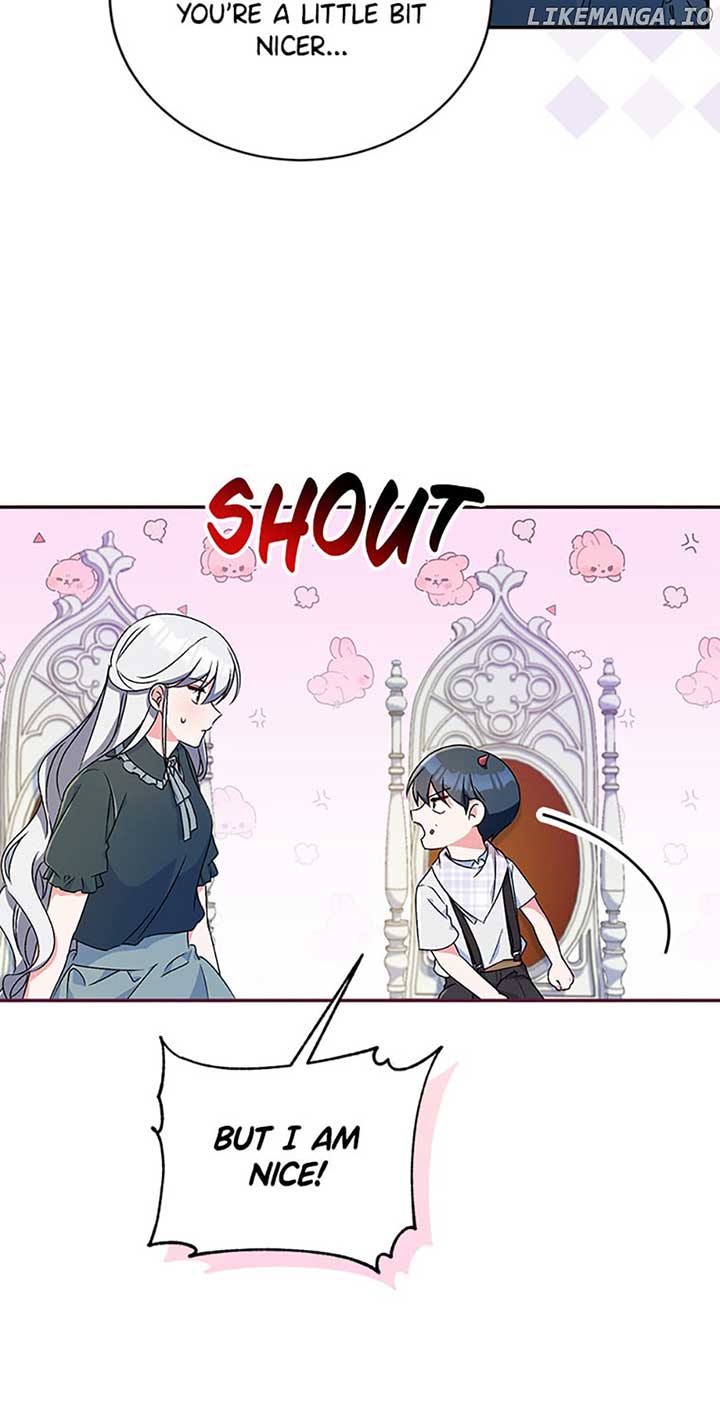 Demon King’s Doll Butler chapter 9 page 8