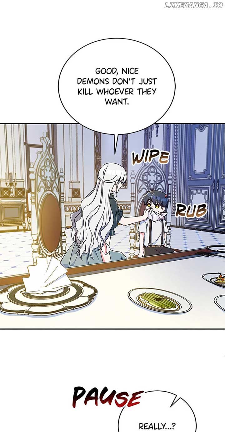 Demon King’s Doll Butler chapter 9 page 9