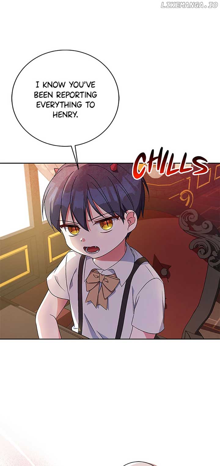 Demon King’s Doll Butler chapter 9 page 32