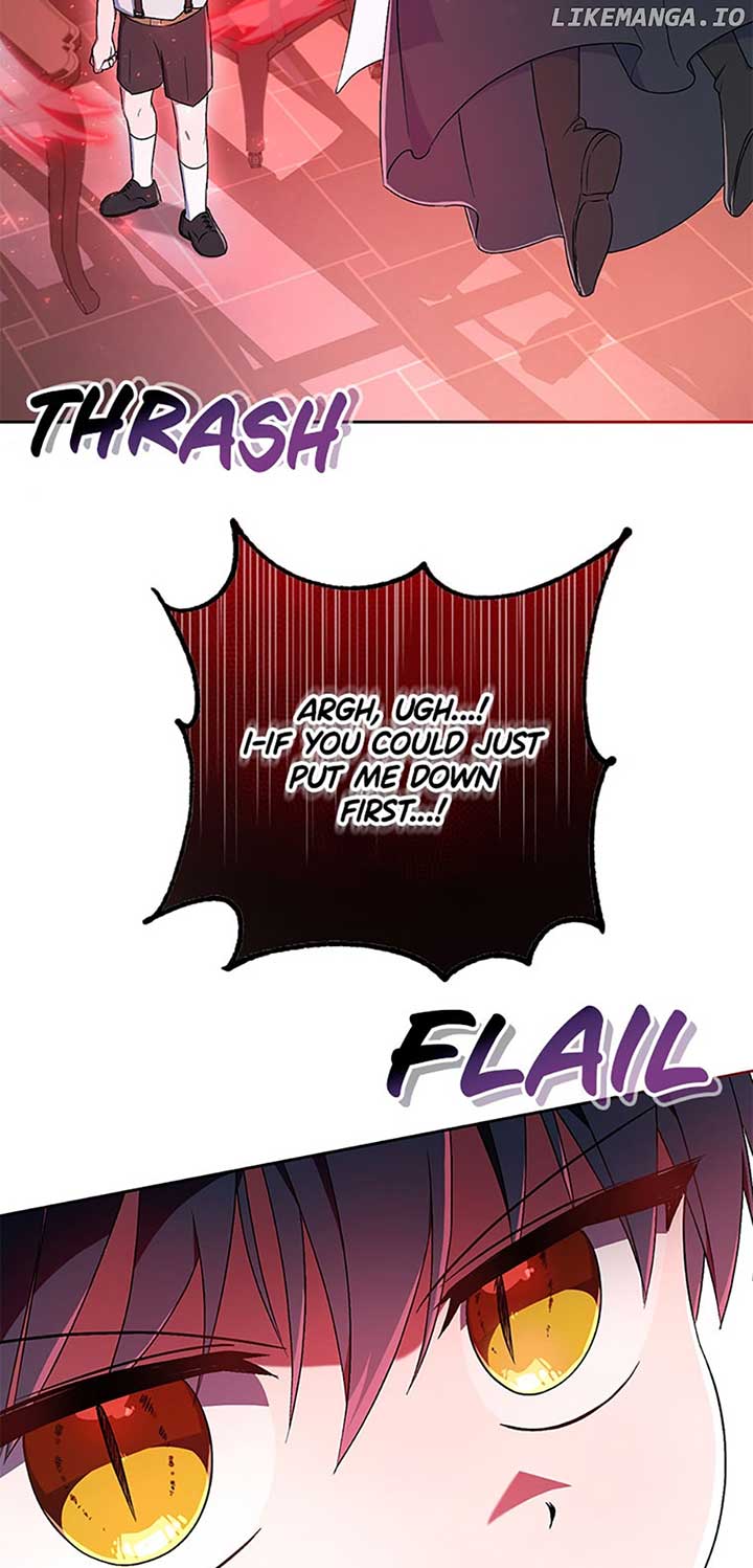 Demon King’s Doll Butler chapter 9 page 35