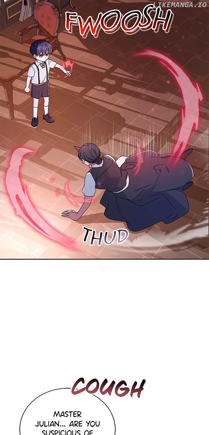 Demon King’s Doll Butler chapter 9 page 40