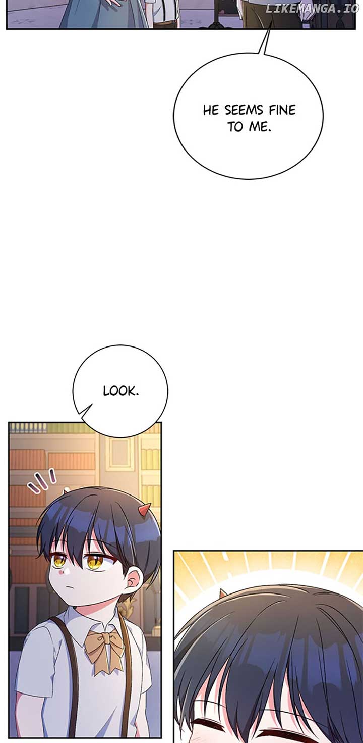 Demon King’s Doll Butler chapter 9 page 63
