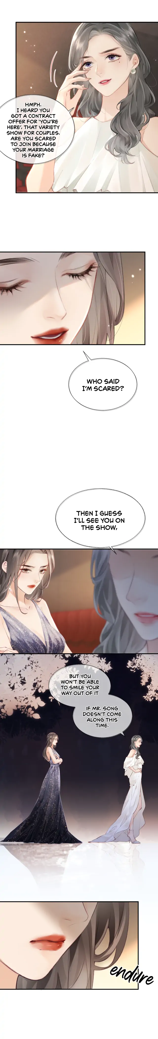 The Top Couple Is a Bit Sweet chapter 1 page 5