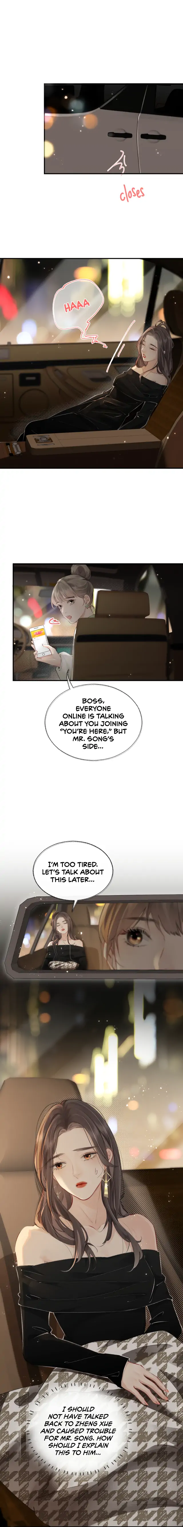 The Top Couple Is a Bit Sweet chapter 1 page 9