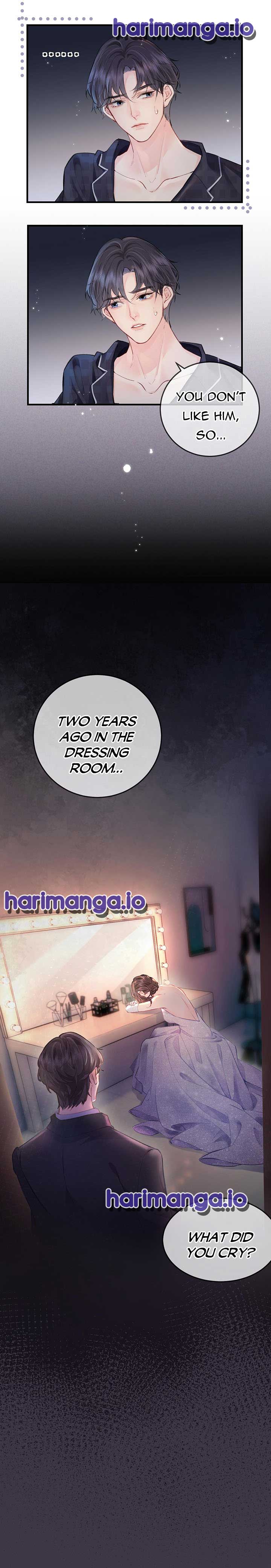 The Top Couple Is a Bit Sweet chapter 10 page 5