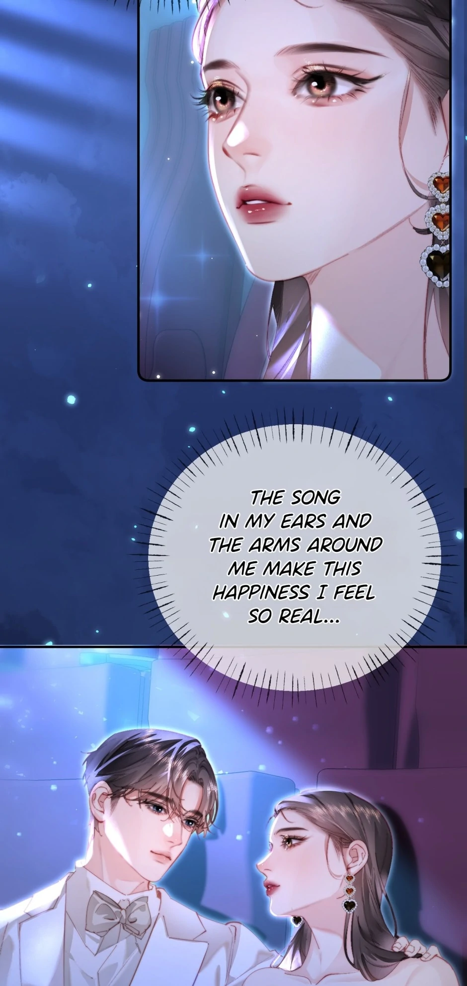 The Top Couple Is a Bit Sweet chapter 101 page 11