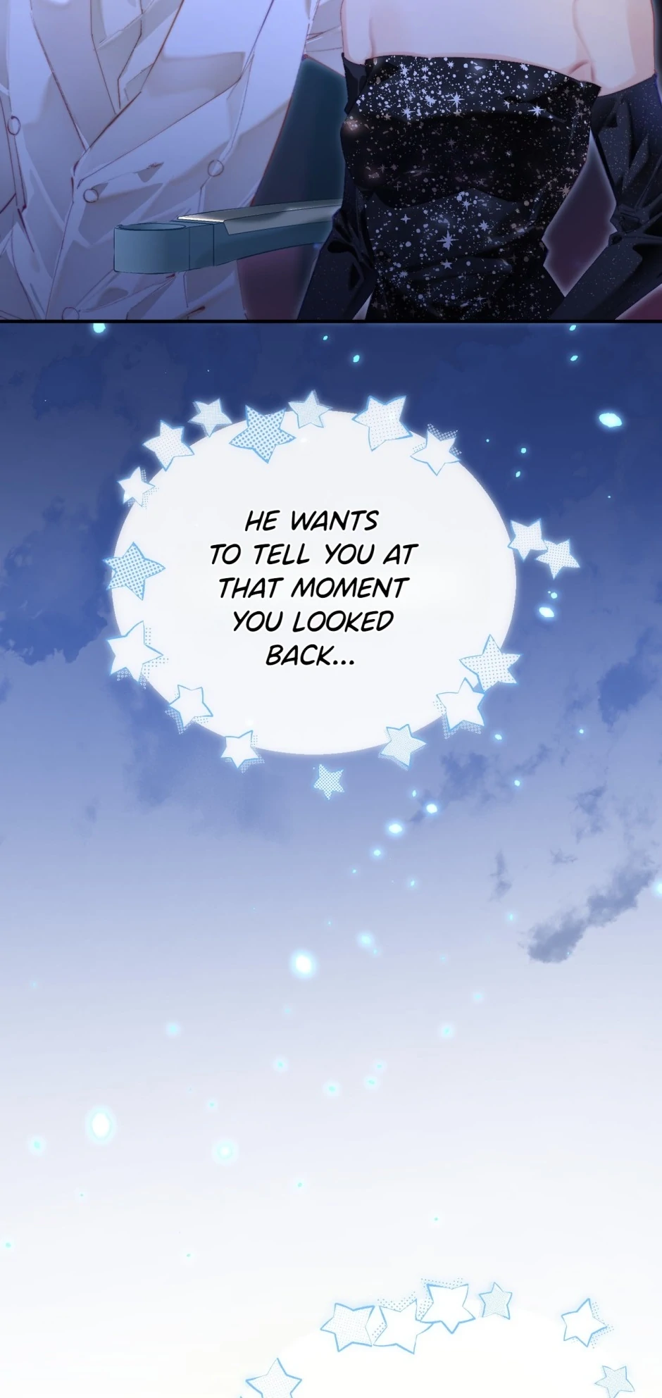 The Top Couple Is a Bit Sweet chapter 101 page 12