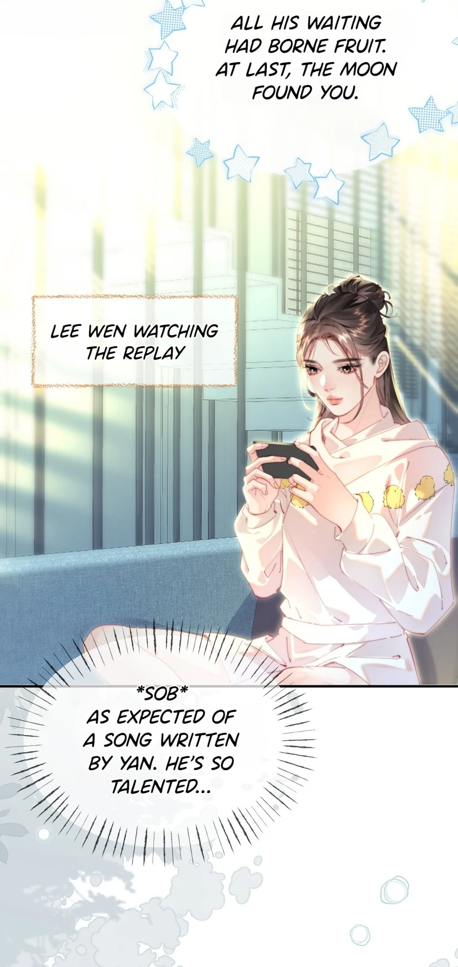 The Top Couple Is a Bit Sweet chapter 101 page 13